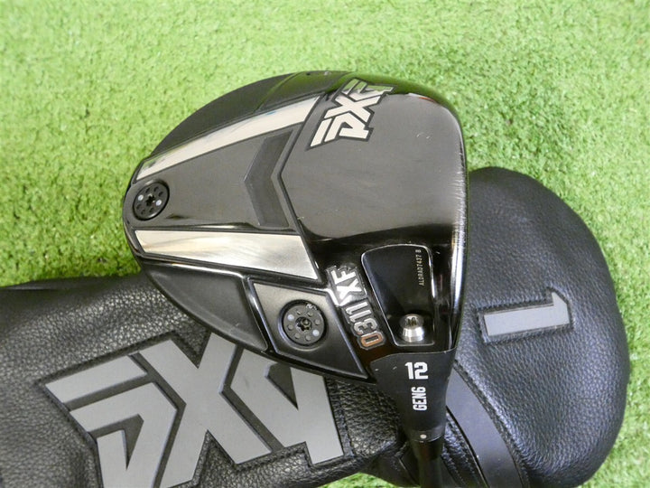PXG 0311XF Gen 6 12* Driver Cypher 40 5.0 Senior Graphite w HC Mid Excellent