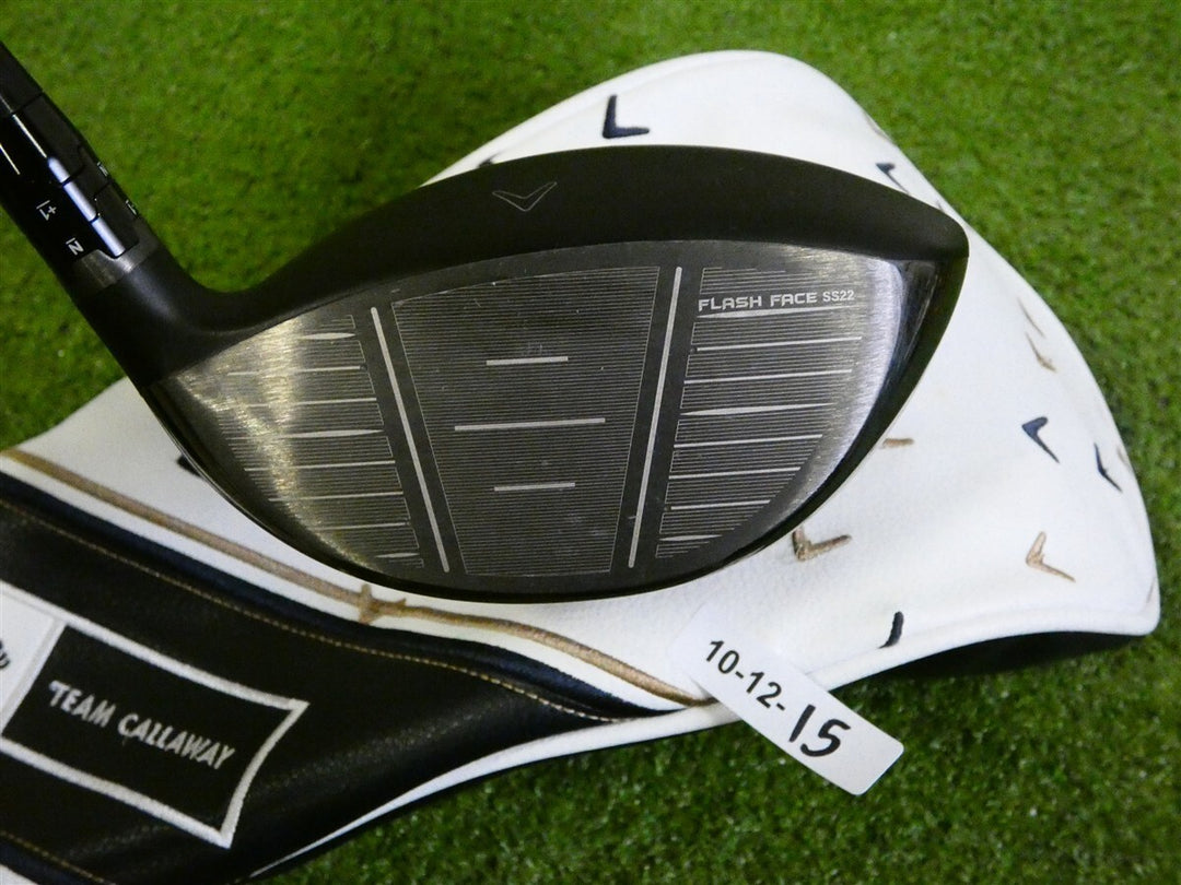 Callaway Rogue ST Max 10.5* Left Hand Driver Tensei AV 55 Regular w Team C HC