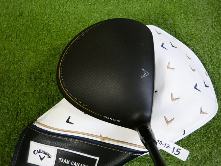Callaway Rogue ST Max 10.5* Left Hand Driver Tensei AV 55 Regular w Team C HC