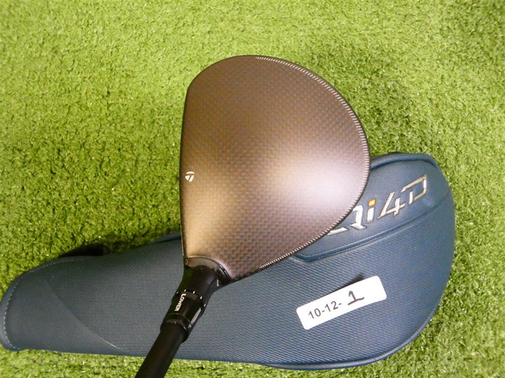 TaylorMade 2026 Qi4D 15* 3 Wood REAX 65 Stiff Graphite with Headcover Excellent