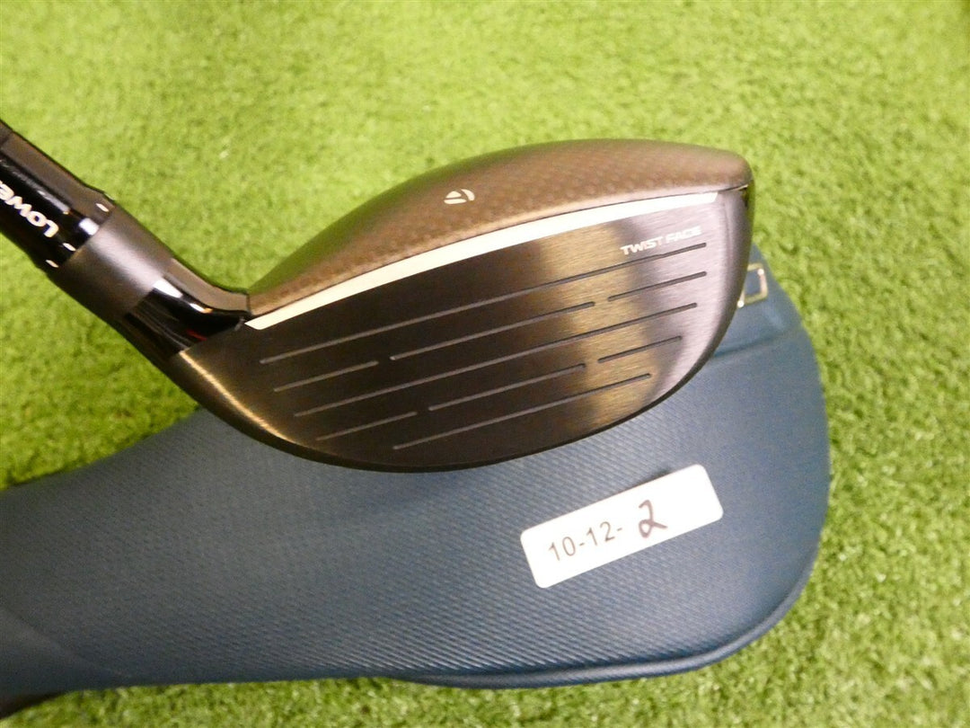 TaylorMade 2026 Qi4D 18* Left Hand 5 Wood REAX 55 A Senior Graphite with HC Mint
