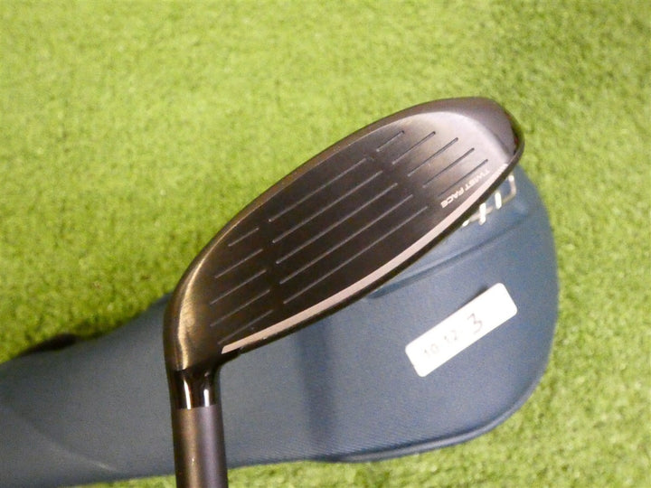 TaylorMade Qi4D Max 21* 7 Wood REAX 55 A Senior Graphite with Headcover Mint
