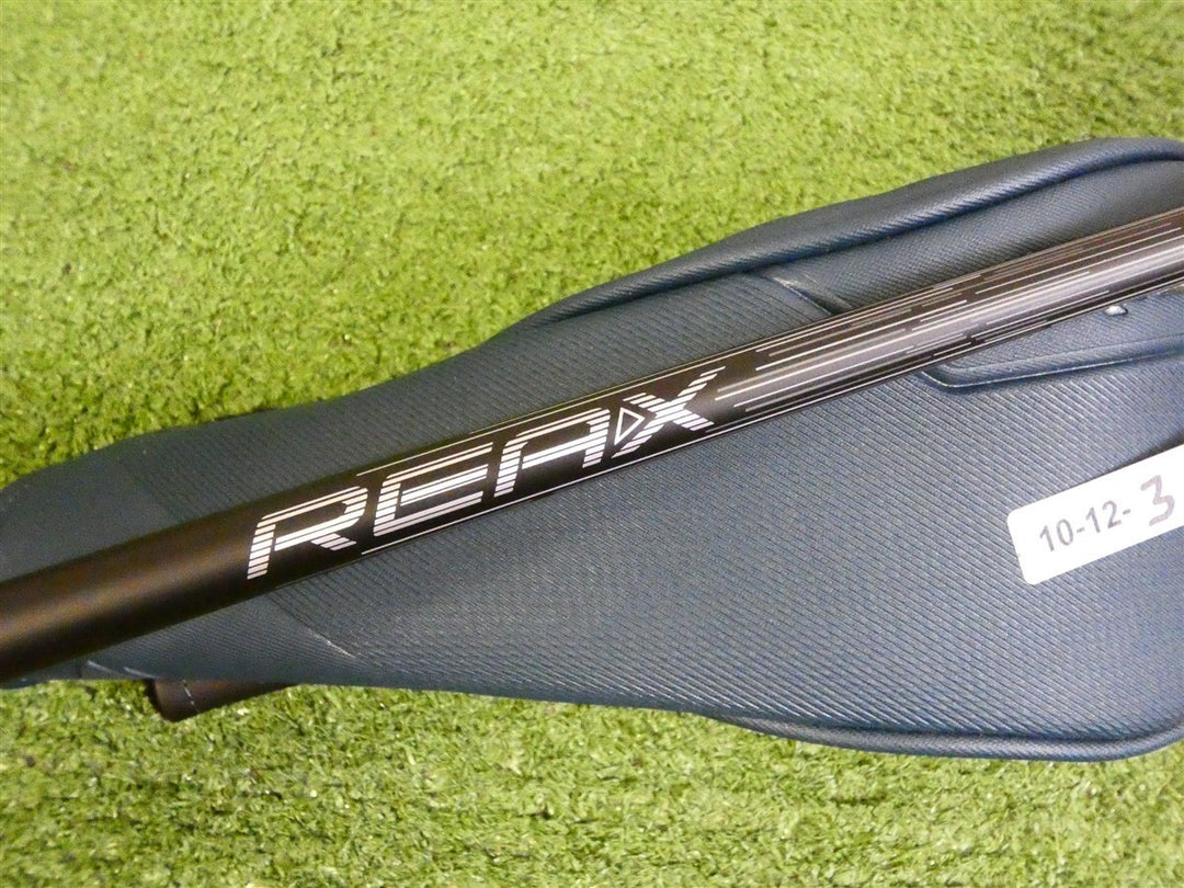 TaylorMade Qi4D Max 21* 7 Wood REAX 55 A Senior Graphite with Headcover Mint