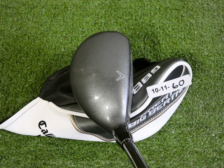 Callaway Great Big Bertha 23 20* Left Hand 4 Hybrid 60 F3 Regular Graphite w HC
