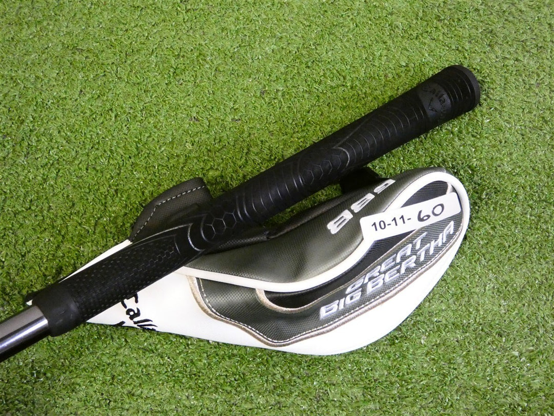 Callaway Great Big Bertha 23 20* Left Hand 4 Hybrid 60 F3 Regular Graphite w HC