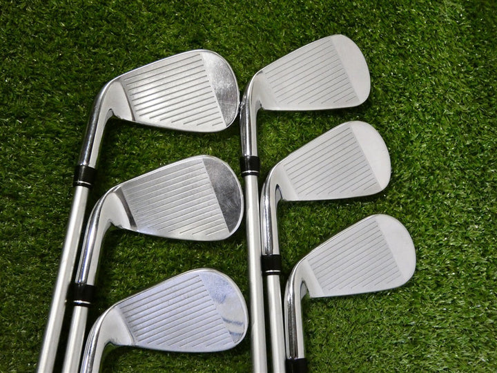Callaway Paradym Forged Irons 5-P Aldila Ascent 50 A Senior Graphite +.5"