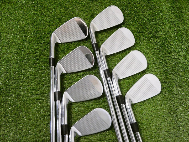 Callaway Apex Ai150 Custom Irons 4-P, A NS Pro Modus 3 Tour 120 Stiff Steel +.5"