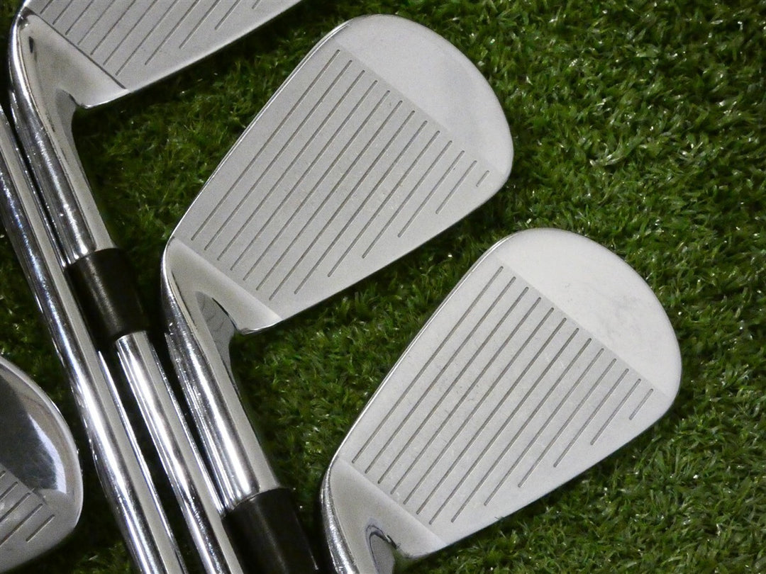 Callaway Apex Ai150 Custom Irons 4-P, A NS Pro Modus 3 Tour 120 Stiff Steel +.5"