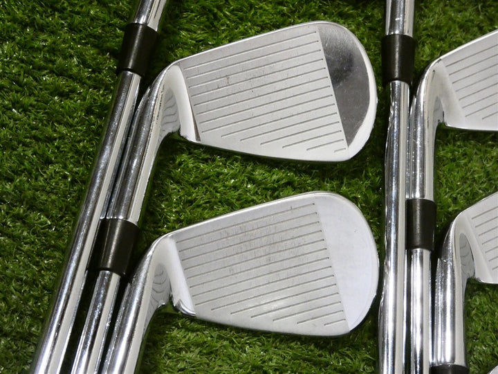 Callaway Apex Ai150 Custom Irons 4-P, A NS Pro Modus 3 Tour 120 Stiff Steel +.5"