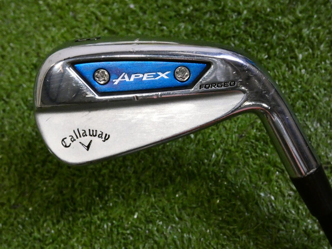 Callaway Apex Ai150 Custom 3 Iron HZRDUS Smoke RDX 80g 6.0 Stiff Graphite 40.25"
