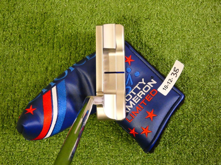 Titleist Scotty Cameron 2023 Champions Choice Newport 1.5 Plus 34" Putter HC New