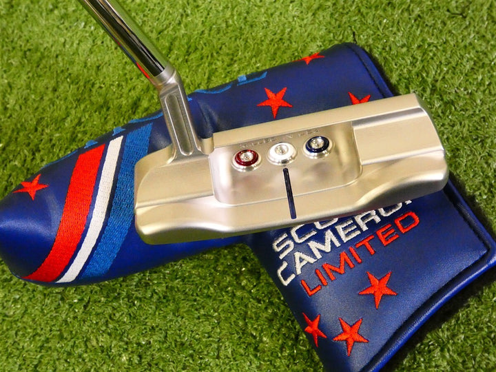 Titleist Scotty Cameron 2023 Champions Choice Newport 1.5 Plus 34" Putter HC New