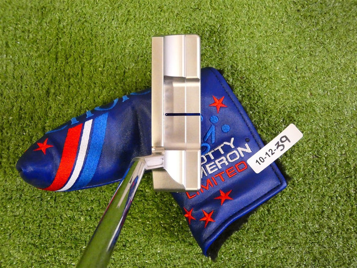 Titleist Scotty Cameron 2023 Champions Choice Newport 2.5 Plus 34" Putter HC New