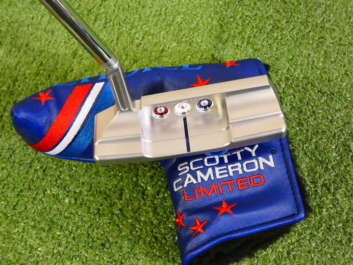Titleist Scotty Cameron 2023 Champions Choice Newport 2.5 Plus 34" Putter HC New