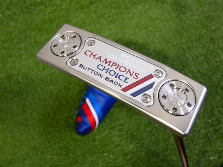 Titleist Scotty Cameron 2023 Champions Choice Newport 2.5 Plus 35" Putter HC New