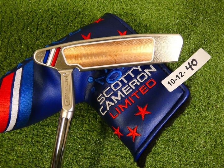 Titleist Scotty Cameron 2023 Champions Choice Newport 2.5 Plus 35" Putter HC New