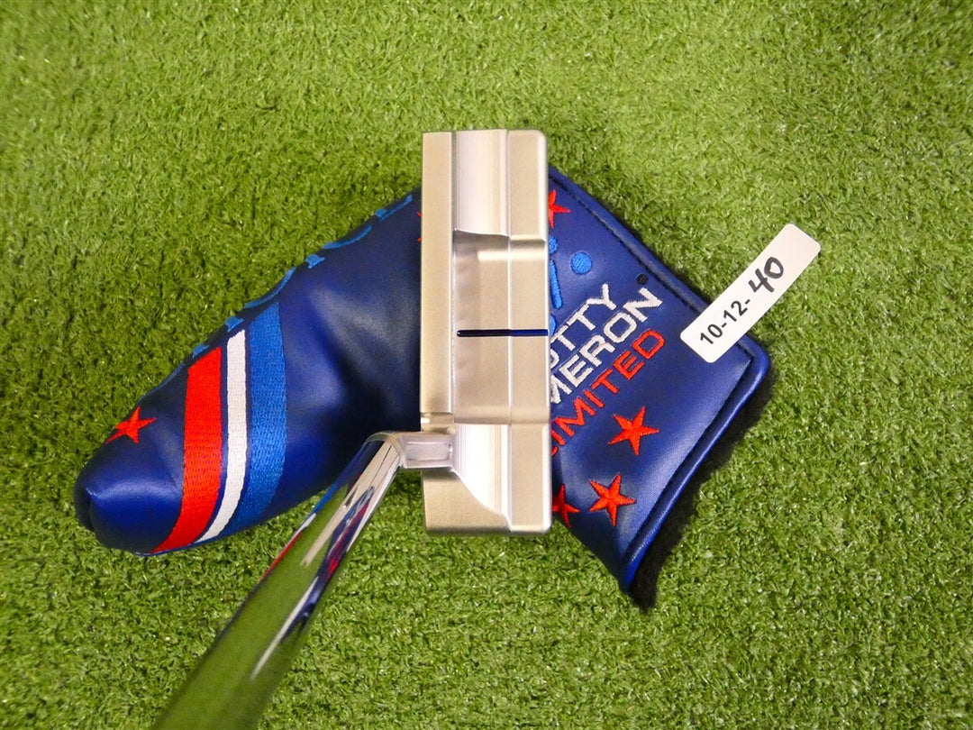 Titleist Scotty Cameron 2023 Champions Choice Newport 2.5 Plus 35" Putter HC New