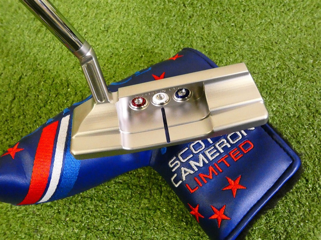 Titleist Scotty Cameron 2023 Champions Choice Newport 2.5 Plus 35" Putter HC New
