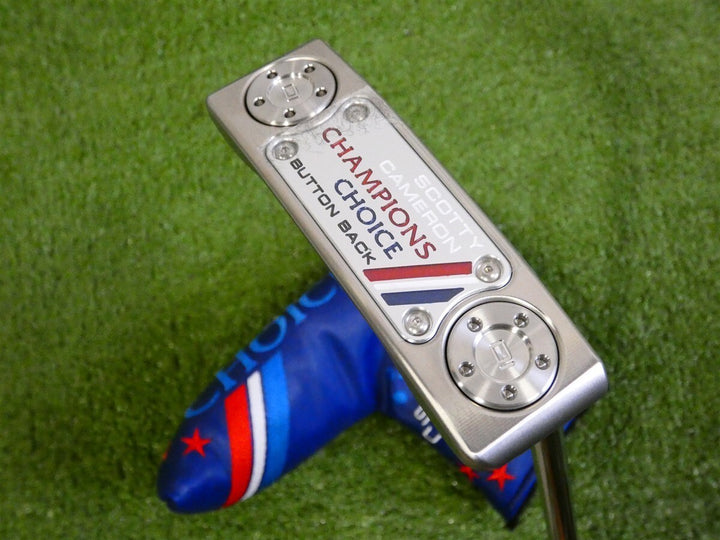 Titleist Scotty Cameron 2023 Champions Choice Newport 1.5 Plus 35" Putter HC New