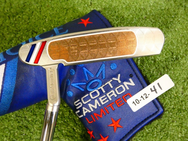 Titleist Scotty Cameron 2023 Champions Choice Newport 1.5 Plus 35" Putter HC New