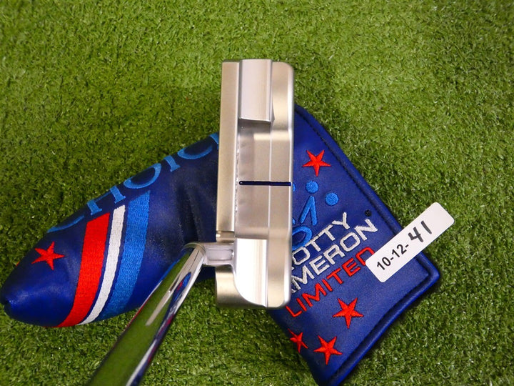 Titleist Scotty Cameron 2023 Champions Choice Newport 1.5 Plus 35" Putter HC New
