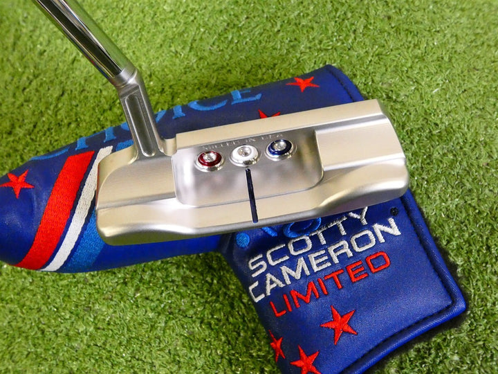 Titleist Scotty Cameron 2023 Champions Choice Newport 1.5 Plus 35" Putter HC New