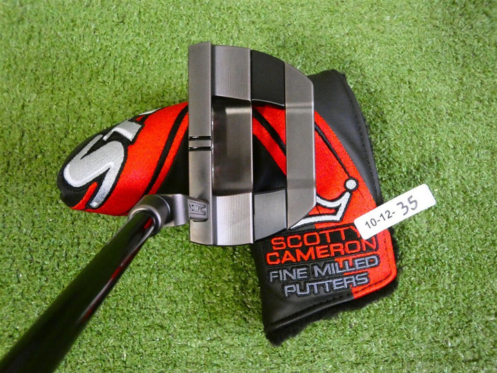 Titleist Scotty Cameron 2025 Studio Xperimental Fastback 2 34" Putter w HC New