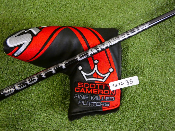 Titleist Scotty Cameron 2025 Studio Xperimental Fastback 2 34" Putter w HC New