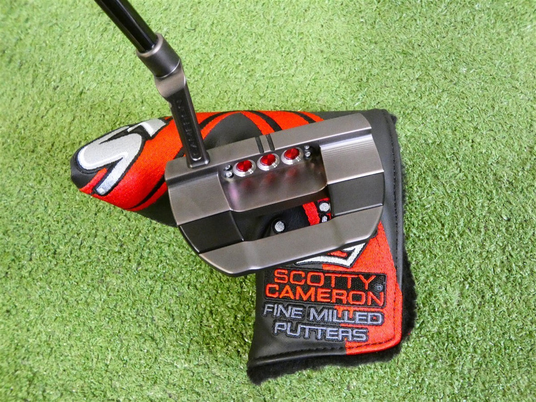 Titleist Scotty Cameron 2025 Studio Xperimental Fastback 2 34" Putter w HC New
