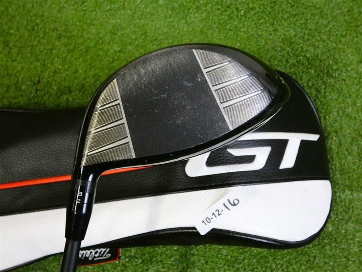 Titleist GT3 10* Driver Tensei 1K Blue RIP 55 Stiff Graphite with Headcover