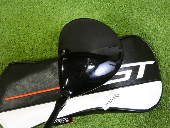 Titleist GT3 10* Driver Tensei 1K Blue RIP 55 Stiff Graphite with Headcover