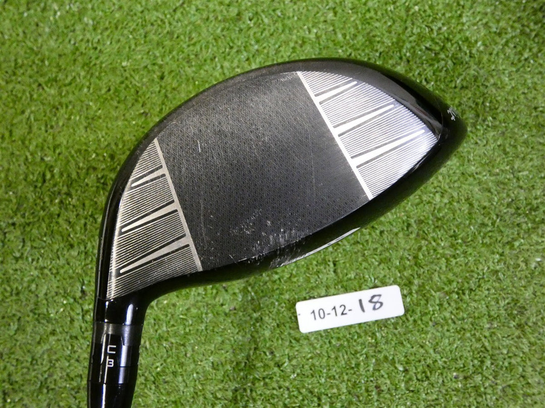Titleist GT1 10* Driver Air Speeder 40 Regular Graphite