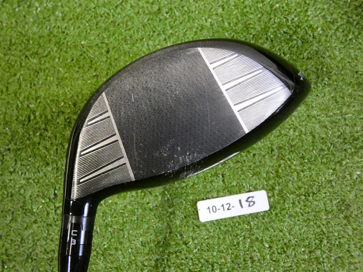 Titleist GT1 10* Driver Air Speeder 40 Regular Graphite