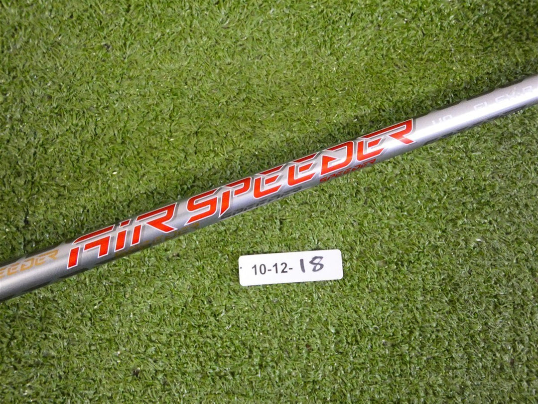 Titleist GT1 10* Driver Air Speeder 40 Regular Graphite