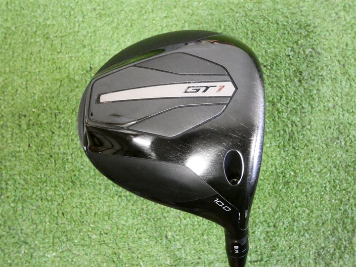 Titleist GT1 10* Driver Air Speeder 40 Regular Graphite