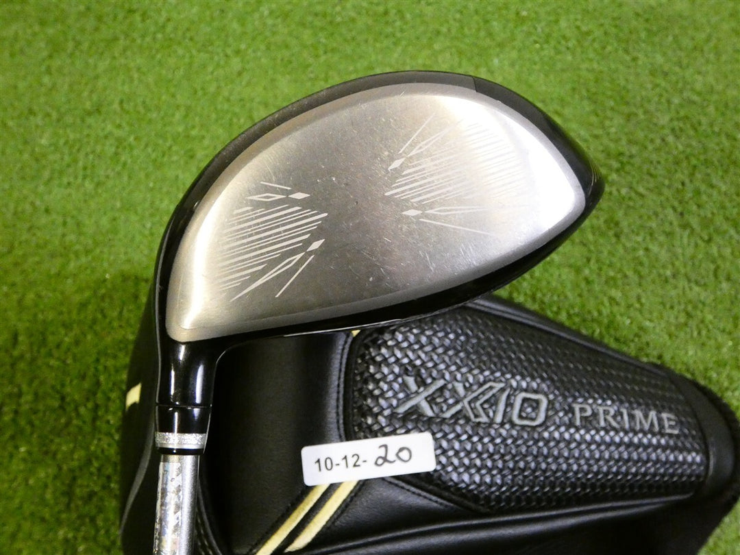 XXIO Prime 12 11.5* Driver SP-1200 35g 2221 Regular Graphite with Headcover