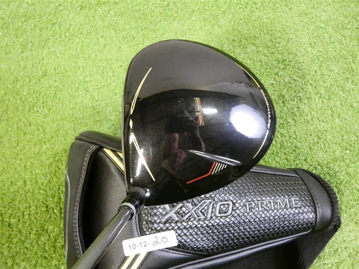 XXIO Prime 12 11.5* Driver SP-1200 35g 2221 Regular Graphite with Headcover