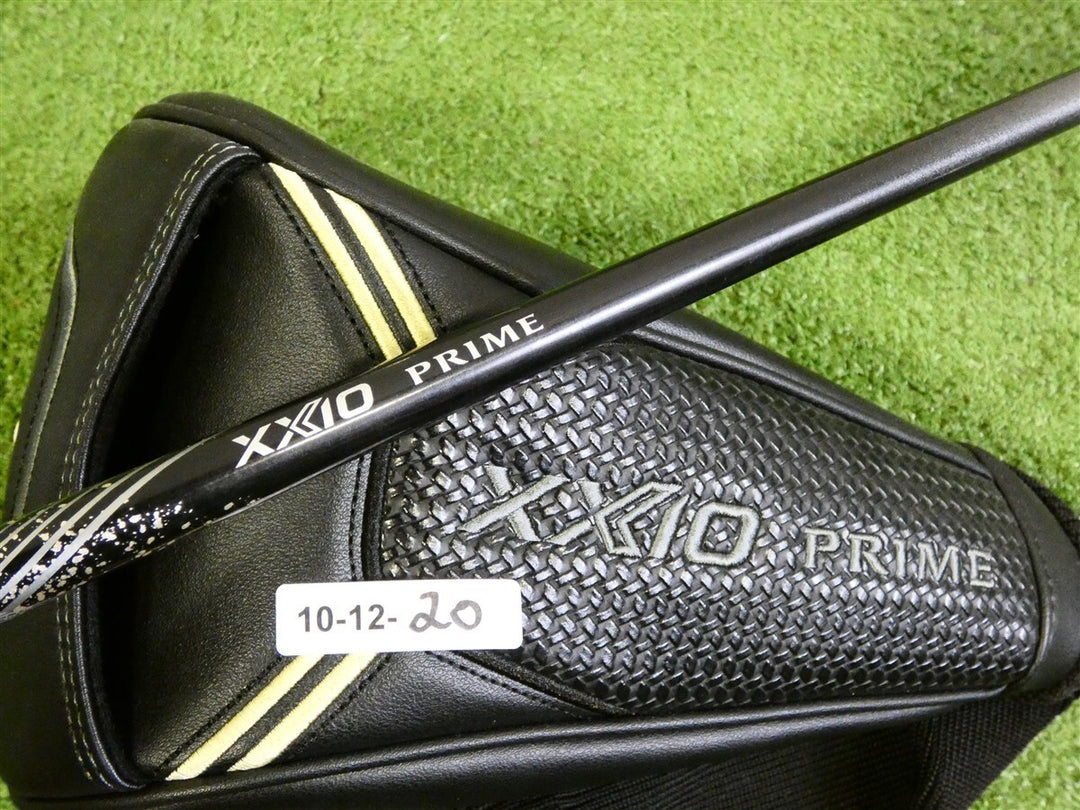 XXIO Prime 12 11.5* Driver SP-1200 35g 2221 Regular Graphite with Headcover