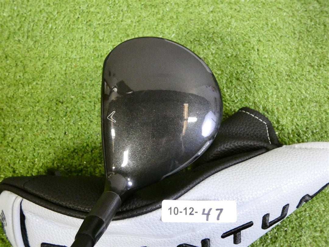 Callaway Quantum Max 24* 9 Wood Vanquish 50 R2 Senior Graphite with Headcover