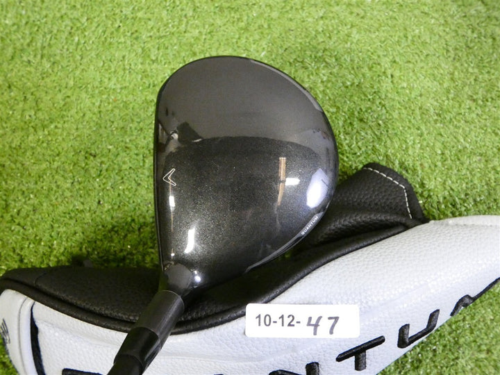 Callaway Quantum Max 24* 9 Wood Vanquish 50 R2 Senior Graphite with Headcover