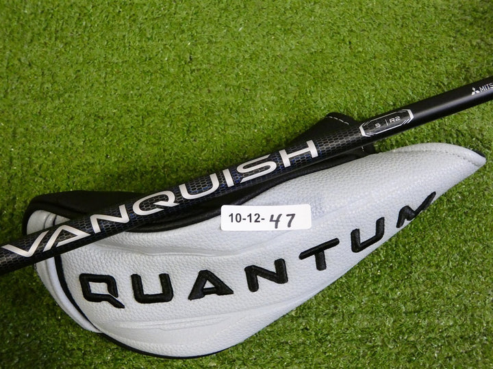 Callaway Quantum Max 24* 9 Wood Vanquish 50 R2 Senior Graphite with Headcover