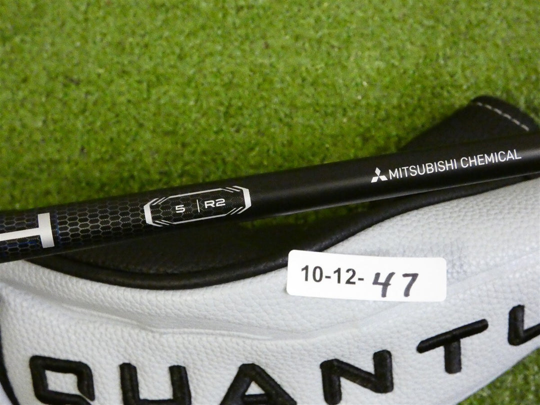 Callaway Quantum Max 24* 9 Wood Vanquish 50 R2 Senior Graphite with Headcover