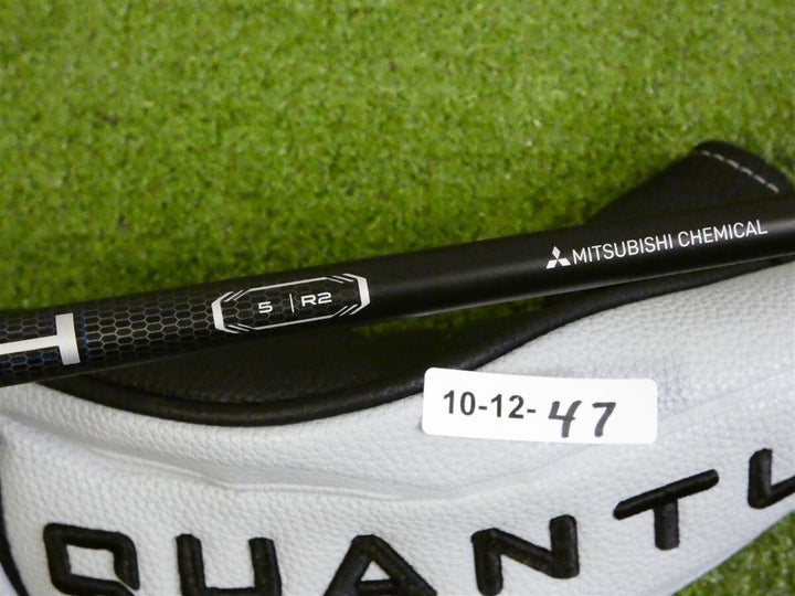 Callaway Quantum Max 24* 9 Wood Vanquish 50 R2 Senior Graphite with Headcover