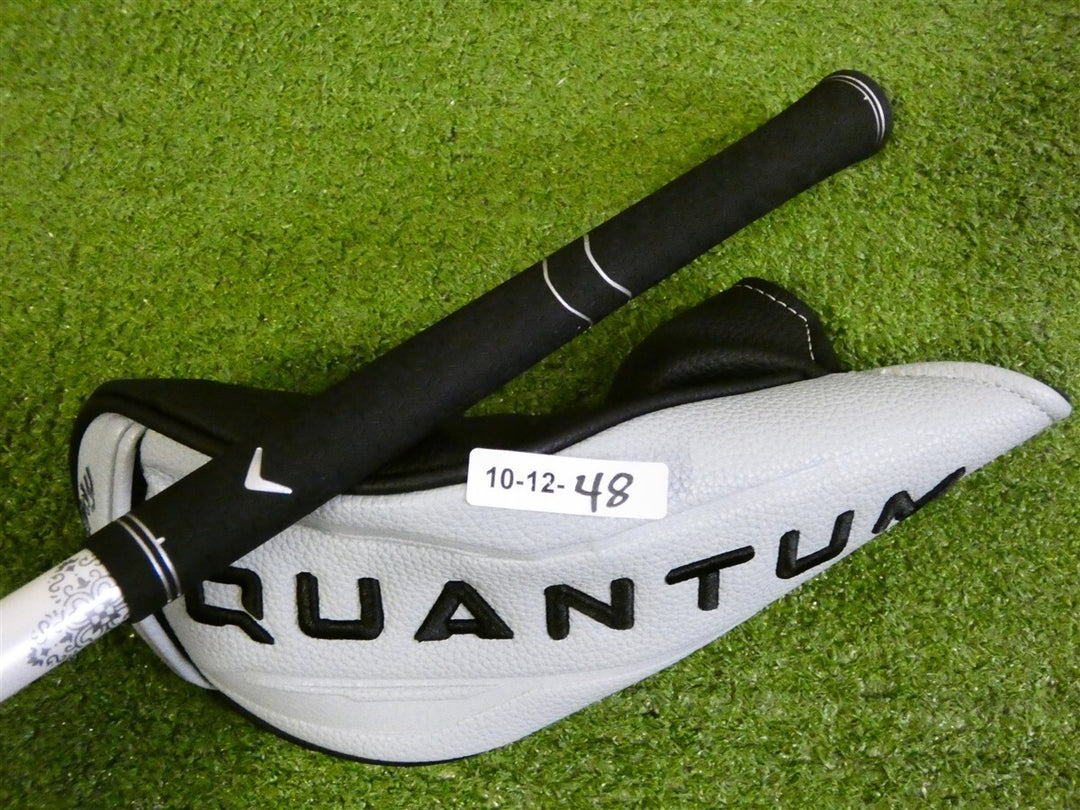 Callaway Quantum Max 24* Womens 9 Wood Eldio 40 Ladies Graphite w HC Excellent