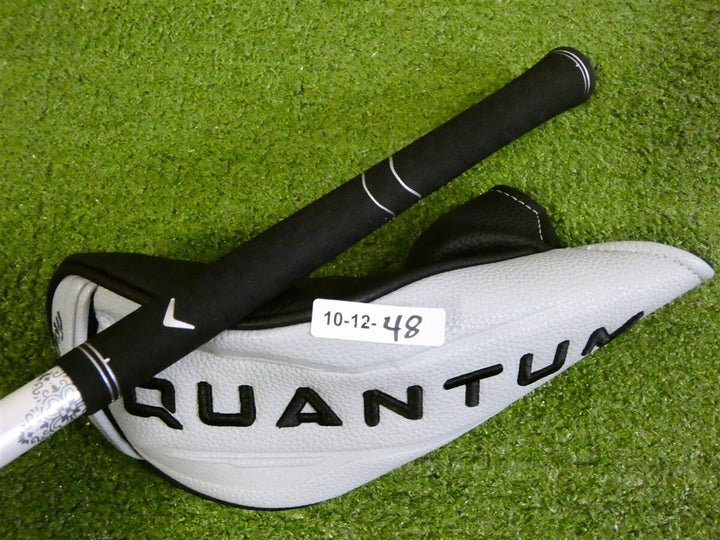 Callaway Quantum Max 24* Womens 9 Wood Eldio 40 Ladies Graphite w HC Excellent