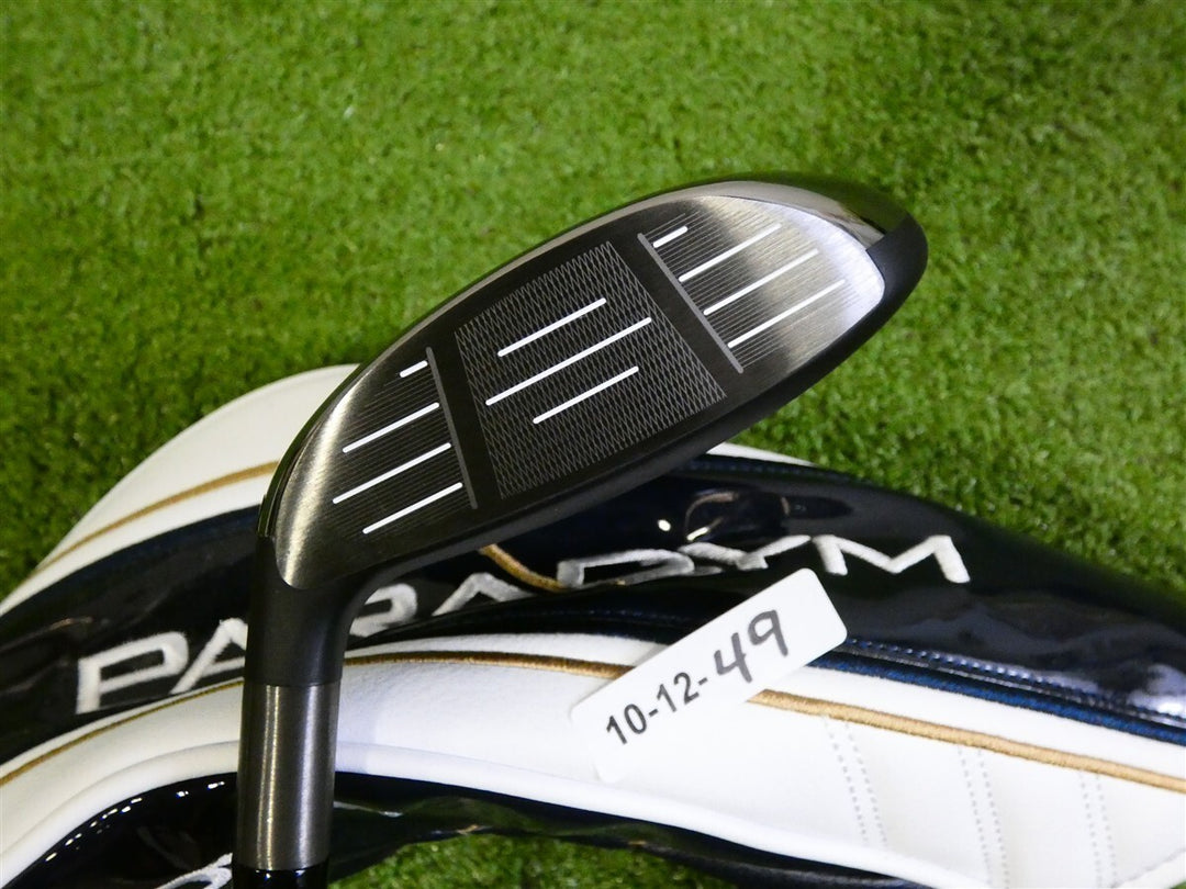 Callaway Paradym 18* 5 Wood HZRDUS Gen 4 Silver 60 5.5 Regular Graphite w HC New