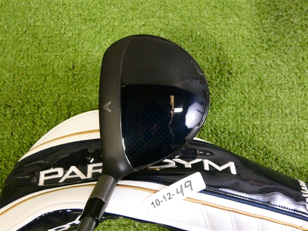 Callaway Paradym 18* 5 Wood HZRDUS Gen 4 Silver 60 5.5 Regular Graphite w HC New