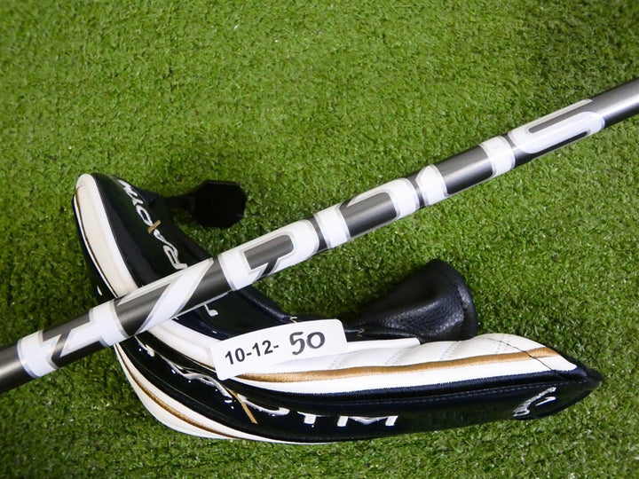 Callaway Paradym X 18* 3 Hybrid HZRDUS Gen 4 Silver 65g 5.5 Regular with HC New