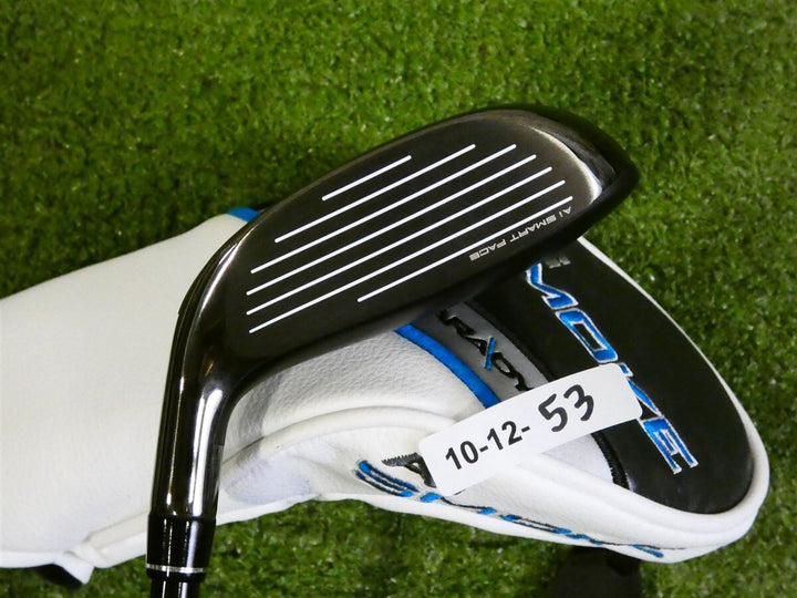 Callaway Paradym Ai Smoke Max Fast 24* 5 Hybrid Tensei 40 R2 Senior with HC New