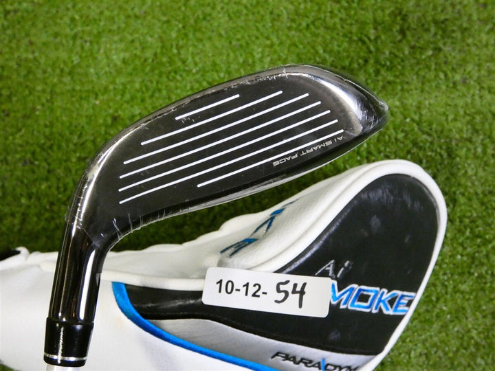 Callaway Paradym Ai Smoke Max Fast 30* Womens 7 Hybrid Eldio 40 Ladies w HC New